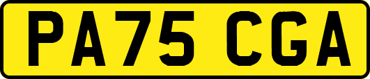 PA75CGA