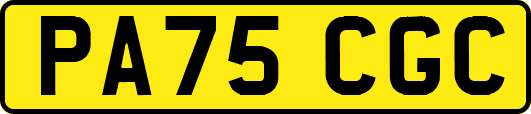 PA75CGC