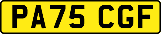 PA75CGF
