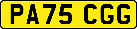 PA75CGG