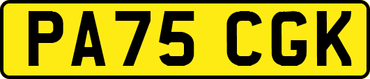 PA75CGK