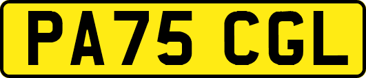PA75CGL