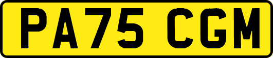 PA75CGM
