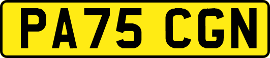 PA75CGN