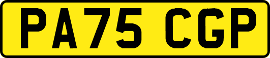 PA75CGP