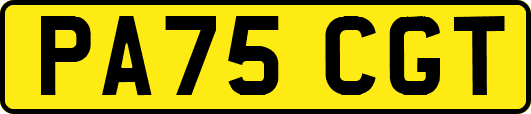 PA75CGT