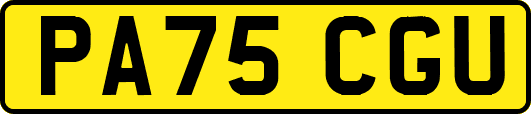 PA75CGU