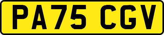 PA75CGV