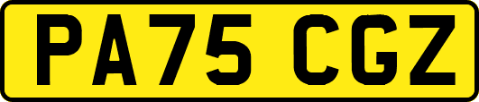 PA75CGZ