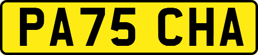 PA75CHA
