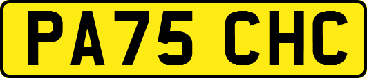 PA75CHC