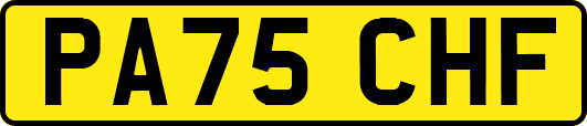 PA75CHF