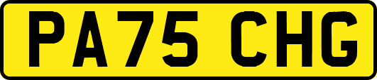 PA75CHG