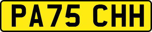 PA75CHH