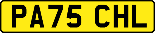 PA75CHL