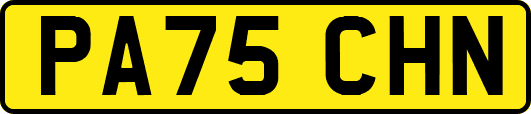 PA75CHN