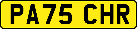 PA75CHR