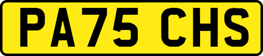 PA75CHS