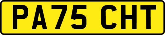 PA75CHT