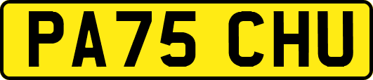 PA75CHU