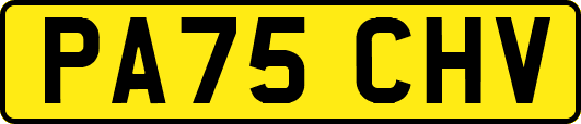 PA75CHV