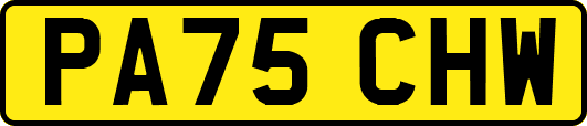 PA75CHW