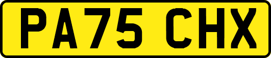 PA75CHX