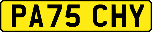 PA75CHY