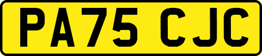 PA75CJC