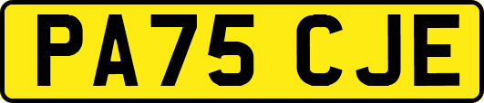 PA75CJE