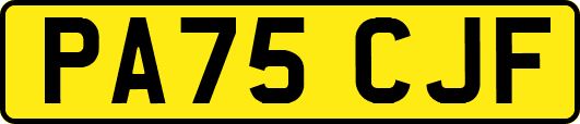 PA75CJF