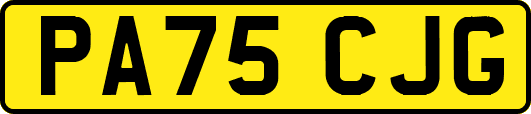 PA75CJG