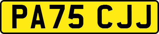 PA75CJJ