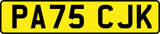 PA75CJK