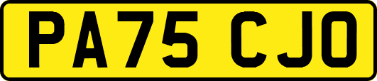 PA75CJO