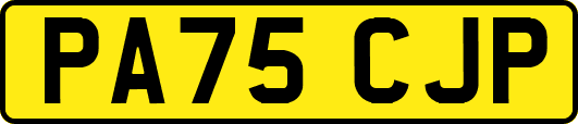 PA75CJP