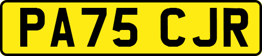 PA75CJR
