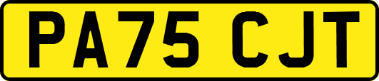 PA75CJT