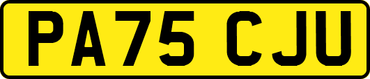 PA75CJU