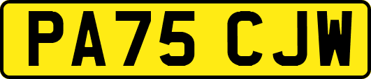 PA75CJW