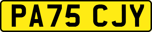 PA75CJY