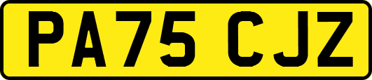 PA75CJZ