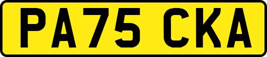 PA75CKA