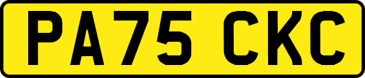 PA75CKC