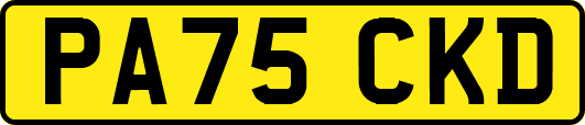 PA75CKD
