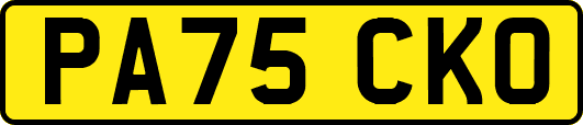 PA75CKO