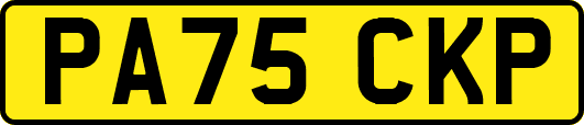 PA75CKP