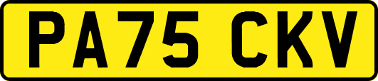 PA75CKV