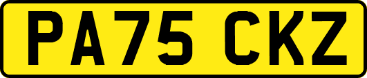 PA75CKZ
