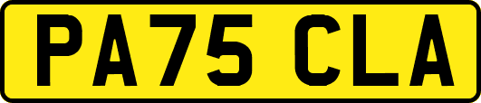 PA75CLA